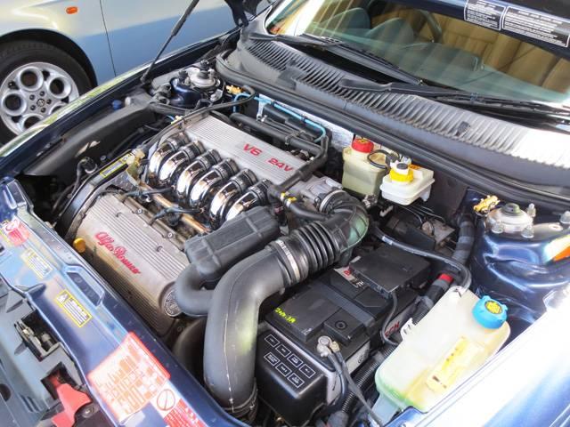 アルファスポーツワゴン 2.5 V6 24V Ｑシステム