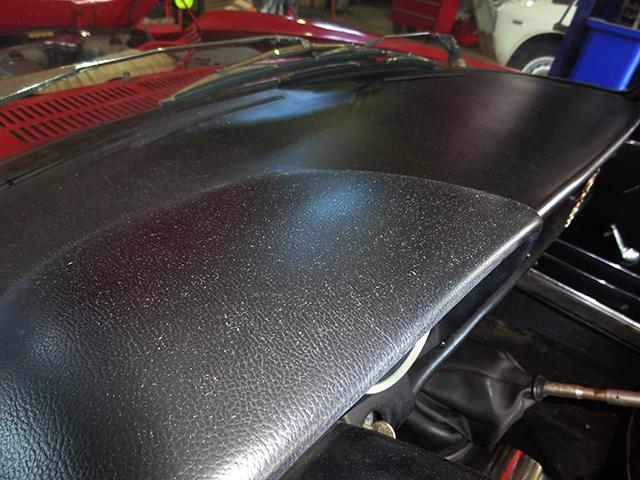 アルファロメオ スパイダーデュエット(AR00551/1800ccエンジン換装)