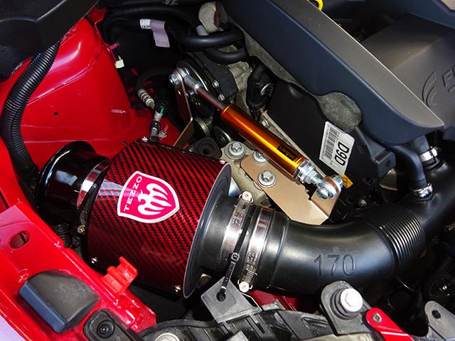 アルファ MITO クワドリフォリオヴェルデ(LHD/6MT)