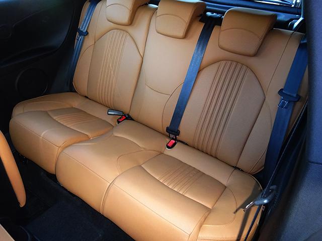 アルファ MITO クワドリフォリオヴェルデ(LHD/6MT)