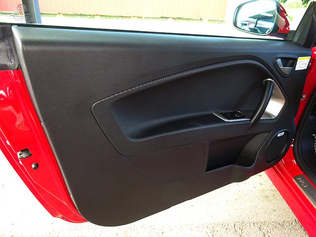 アルファ MITO クワドリフォリオヴェルデ(LHD/6MT)