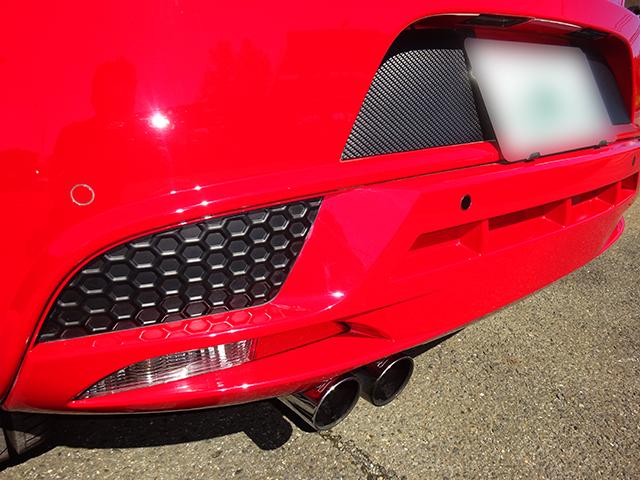 アルファ MITO クワドリフォリオヴェルデ(LHD/6MT)