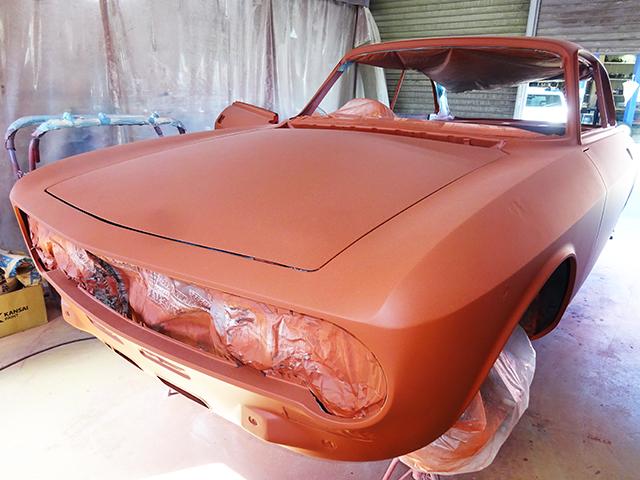 アルファロメオ2000GTV(正規物/右ハンドル)