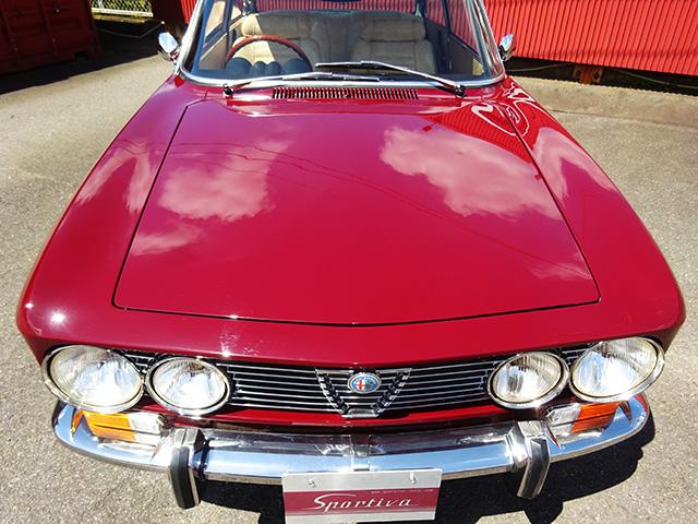 アルファロメオ2000GTV(正規物/右ハンドル)