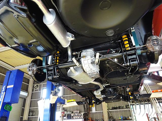 アルファロメオ2000GTV(正規物/右ハンドル)