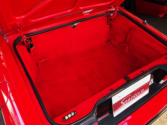 アルファロメオ スパイダークワドリフォリオ