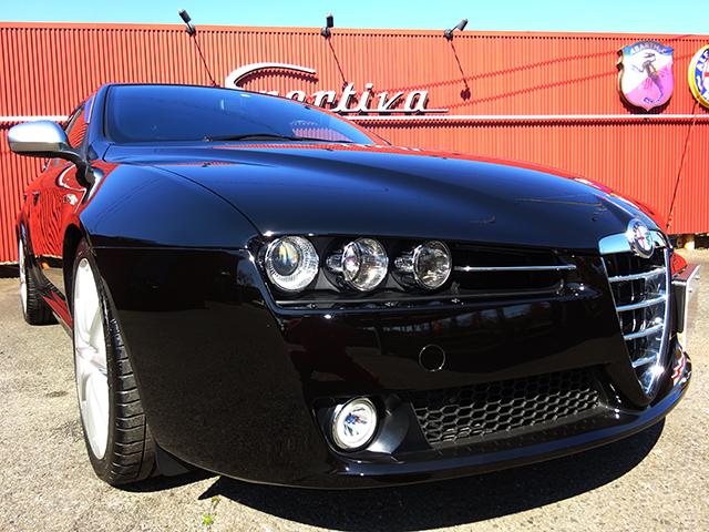 アルファ159 TI 2.2 JTS セレスピード