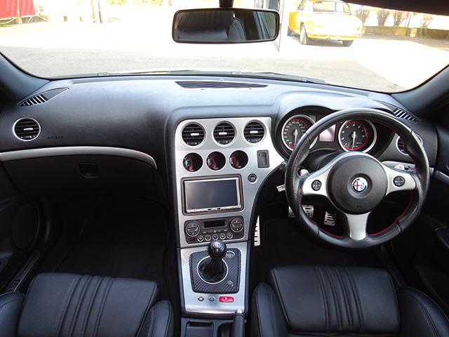 アルファ159 TI 2.2 JTS セレスピード