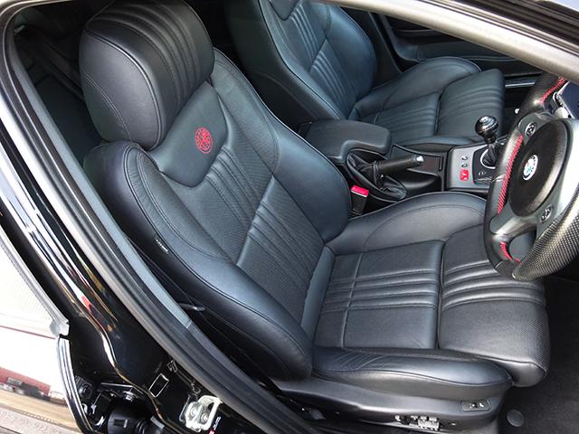 アルファ159 TI 2.2 JTS セレスピード