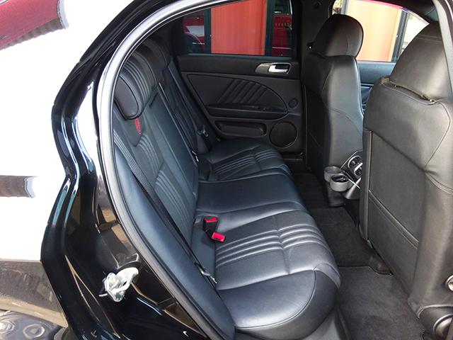 アルファ159 TI 2.2 JTS セレスピード