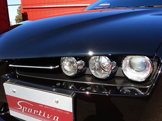 アルファ159 TI 2.2 JTS セレスピード