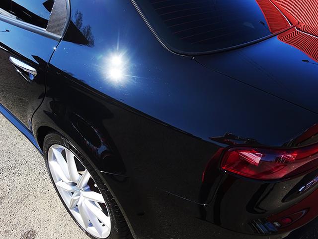 アルファ159 TI 2.2 JTS セレスピード