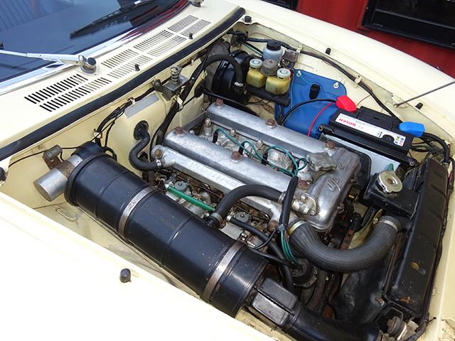 アルファロメオ スパイダー 1300 ジュニア