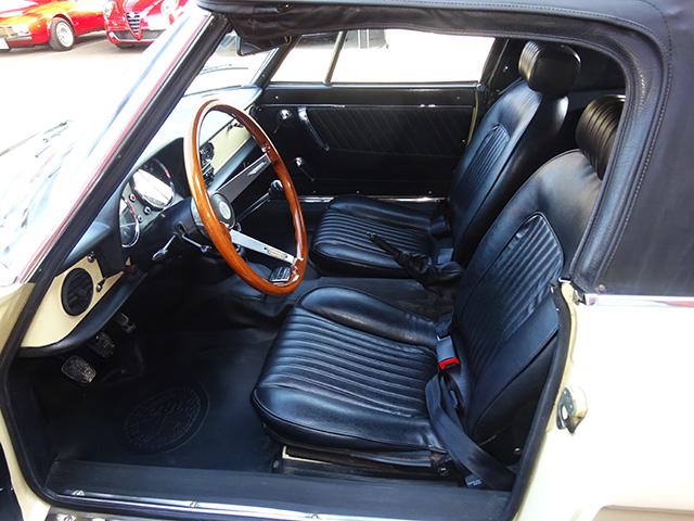 アルファロメオ スパイダー 1300 ジュニア