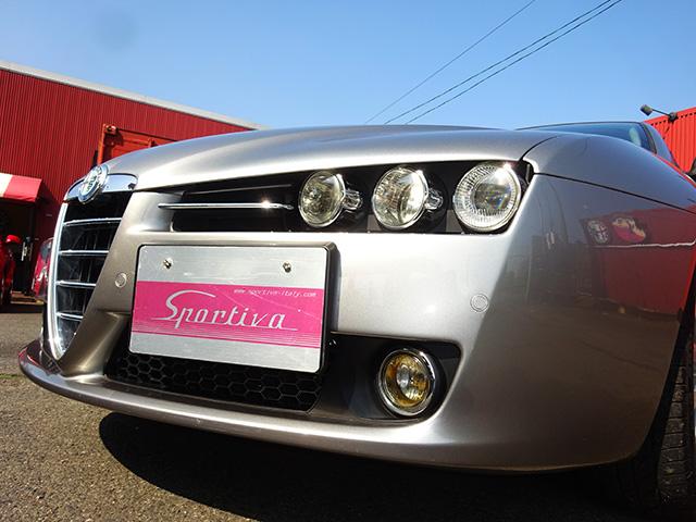 アルファ159 2.2 JTS (LHD/6MT)