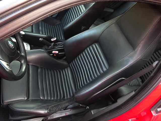 アルファ156 GTA 3.2 V6 24V (6MT)