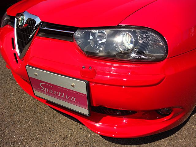 アルファ156 GTA 3.2 V6 24V (6MT)