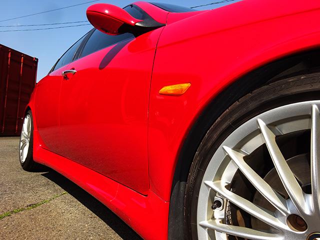 アルファ156 GTA 3.2 V6 24V (6MT)