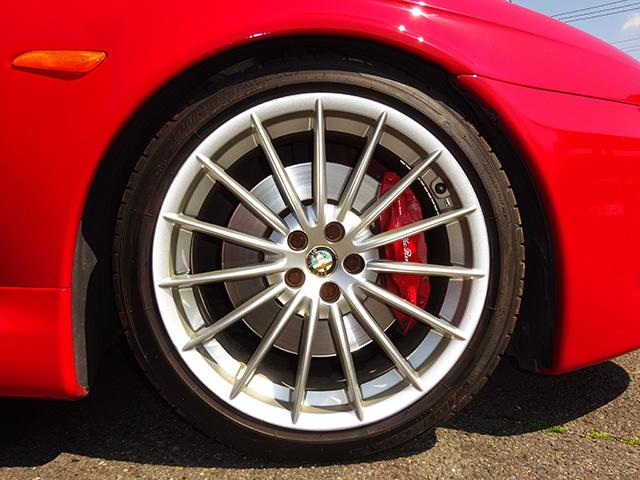 アルファ156 GTA 3.2 V6 24V (6MT)