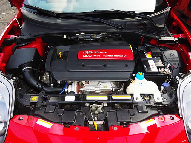 アルファ MITO クワドリフォリオヴェルデ SBK リミテッドエディション