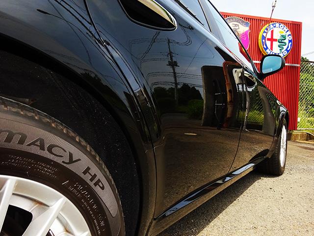 アルファ159 1.9 JTDm 16V Q-Tronic