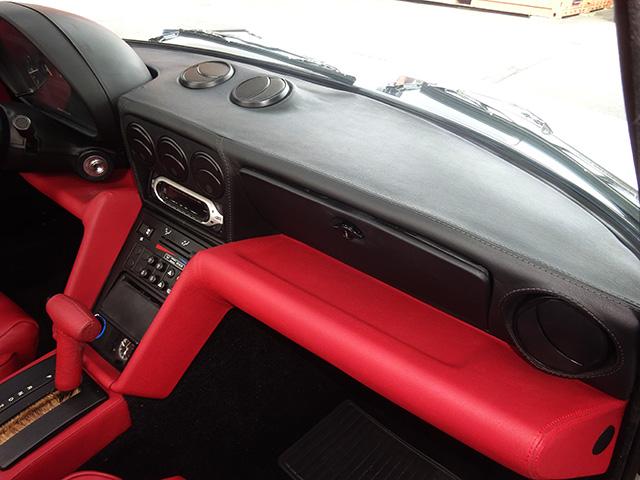 アルファロメオ スパイダーベローチェ(シリーズ4/3AT)