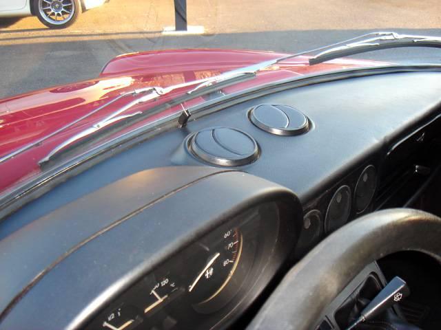 アルファロメオ スパイダー 2.0 キャブ後期