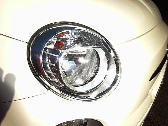 国内100台限定車 フィアット500 ツインエア ペッレ