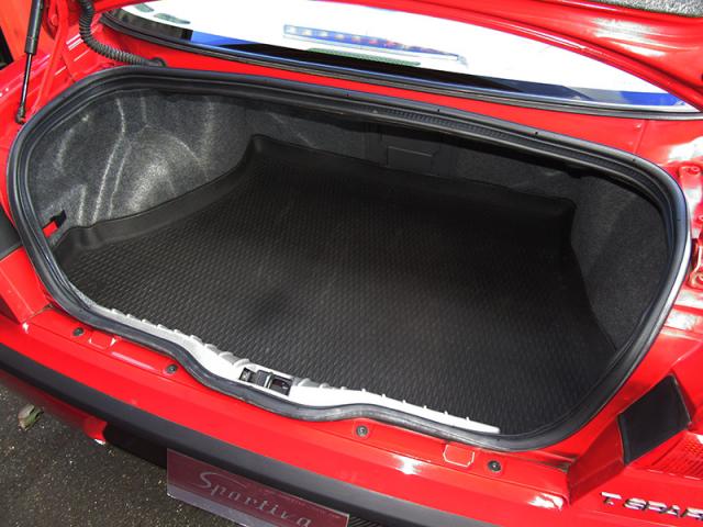 前期型アルファ 156 2.0 TS 16V (右ハンドル/5速MT)