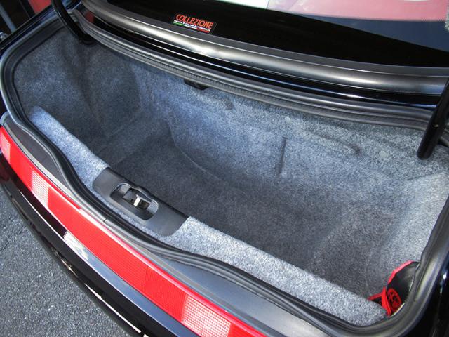 最終型 アルファ GTV 3.2 V6 24V(左ハンドル/6MT)