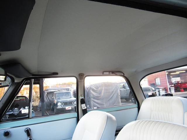 内外装機関系レストア済みアルファロメオ ジュリアスーパー