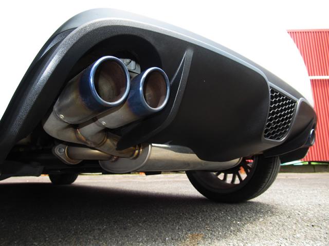 アバルト500(5速MT/イギリス並行車)