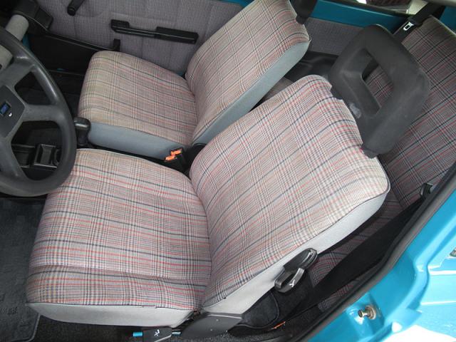 フィアット パンダスーパー(メタルトップ/5MT)