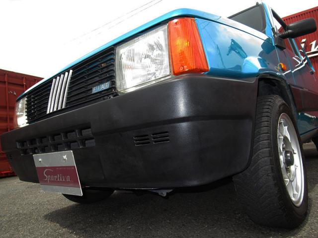 フィアット パンダスーパー(メタルトップ/5MT)