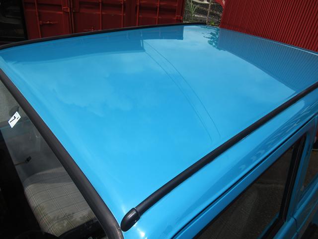 フィアット パンダスーパー(メタルトップ/5MT)