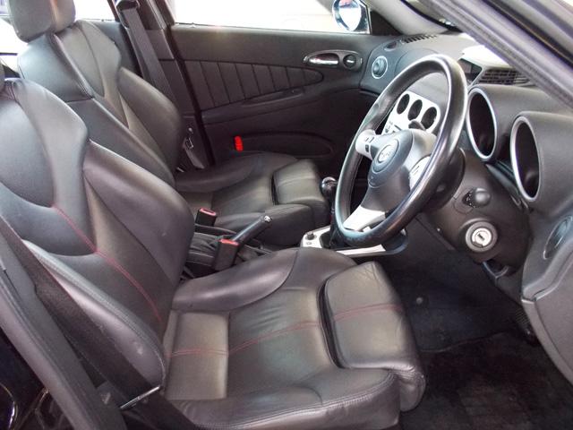 アルファロメオ156TI 2.5V6 (6MT)