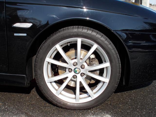 アルファロメオ156TI 2.5V6 (6MT)