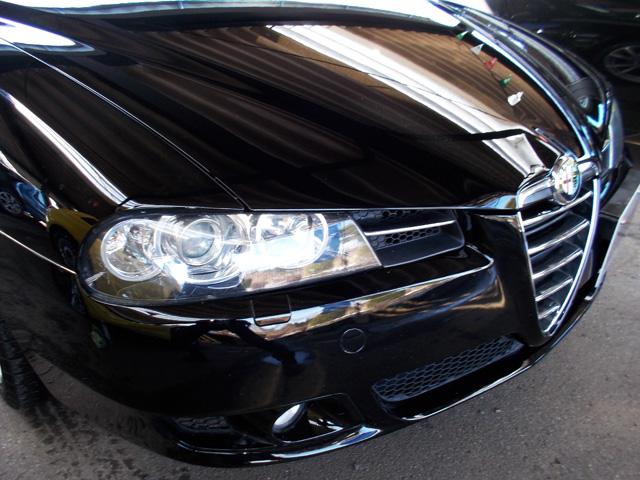 アルファロメオ156TI 2.5V6 (6MT)