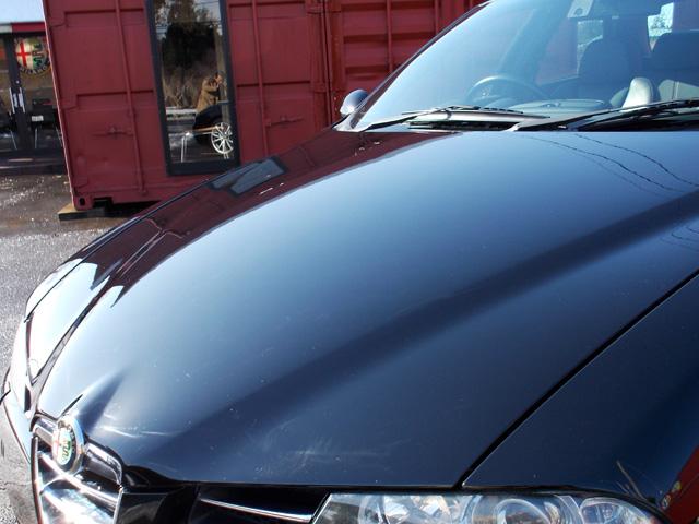 アルファロメオ156TI 2.5V6 (6MT)