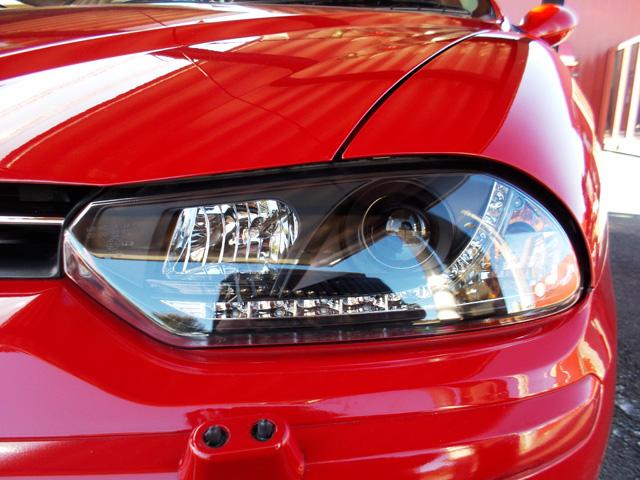 アルファ156 2.5 V6 (6MT/中期型)