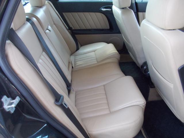 アルファロメオ156スポーツワゴン2.5V6Qシステム