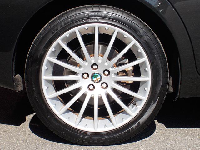 アルファロメオ156スポーツワゴン2.5V6Qシステム