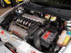 後期型アルファ156 2.5 V6Qシステム