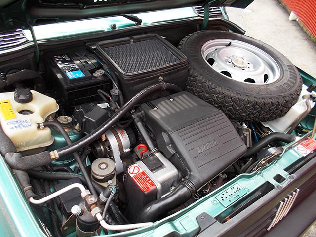 フィアット パンダ 4×4