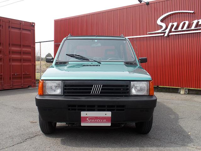 フィアット パンダ 4×4