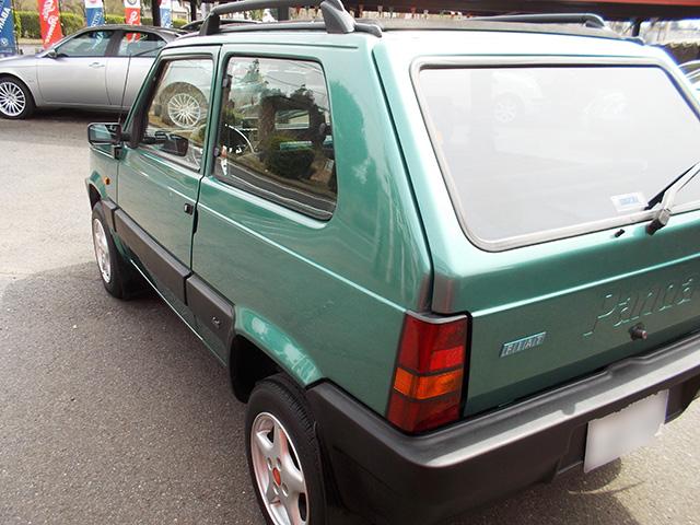 フィアット パンダ 4×4