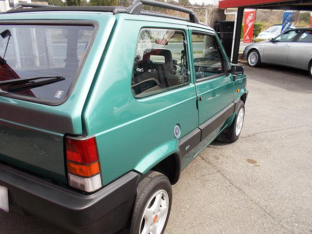 フィアット パンダ 4×4