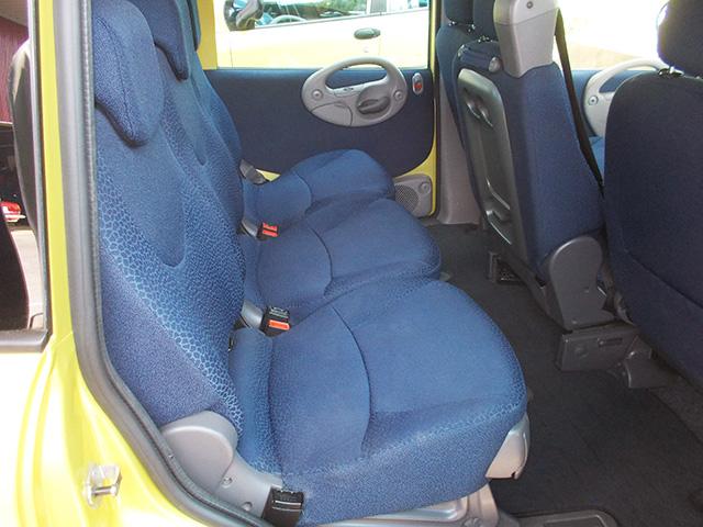 フィアット ムルティプラ　ELX