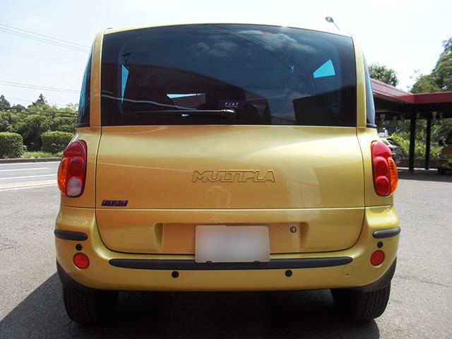 フィアット ムルティプラ　ELX