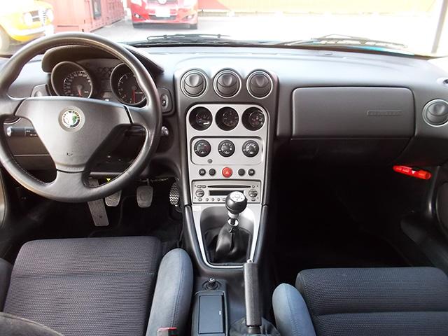 最終型アルファ GTV 2.0 ツインスパーク